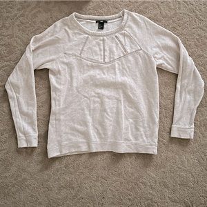 Cream Crew sweater jumper